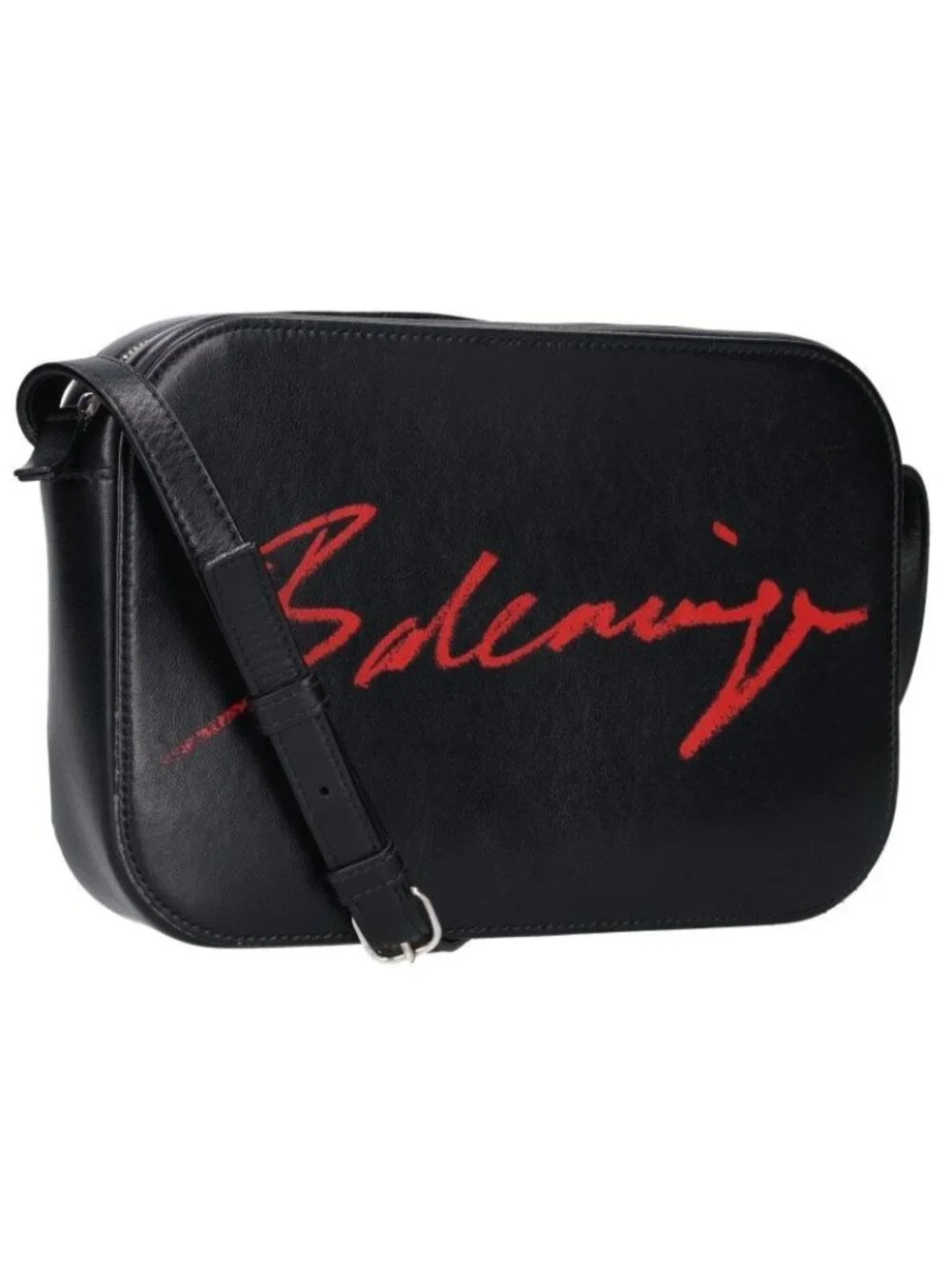 Balenciaga Everyday Camera Bag Logo
